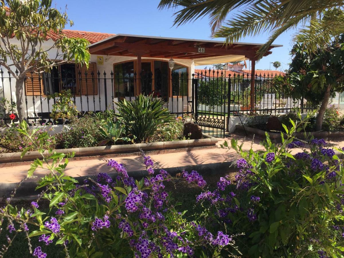 Los Porches Rosario ปลายา เดล อิงเกลส ภายนอก รูปภาพ