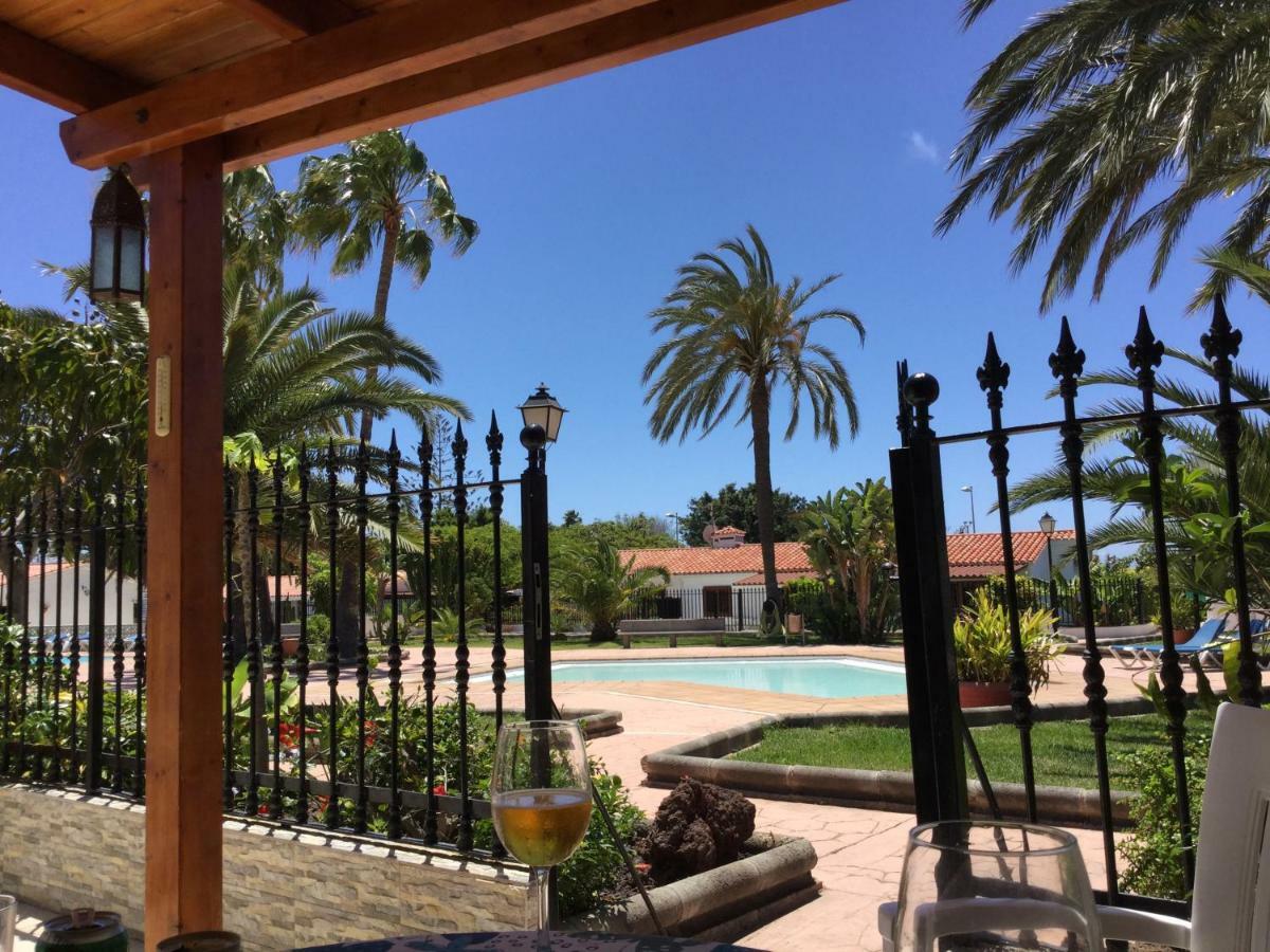 Los Porches Rosario ปลายา เดล อิงเกลส ภายนอก รูปภาพ