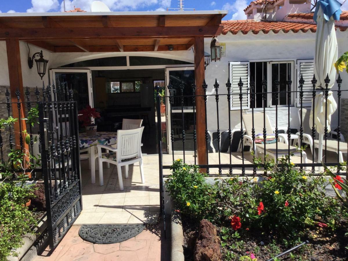Los Porches Rosario ปลายา เดล อิงเกลส ภายนอก รูปภาพ