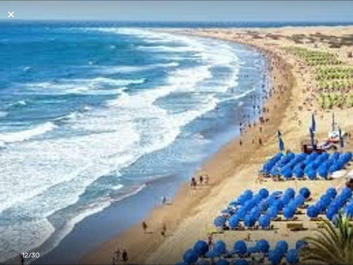 Los Porches Rosario ปลายา เดล อิงเกลส ภายนอก รูปภาพ