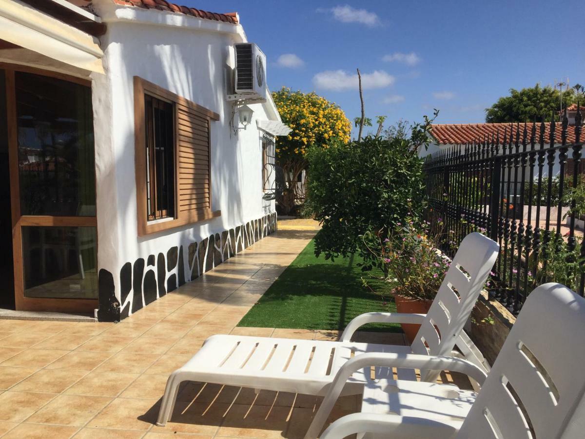 Los Porches Rosario ปลายา เดล อิงเกลส ภายนอก รูปภาพ